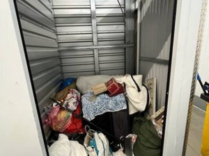 5 x 5 storage unit in El Cajon, CA
