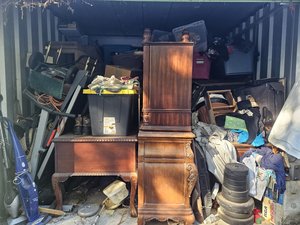 10 x 30 storage unit in Lawrenceville, GA