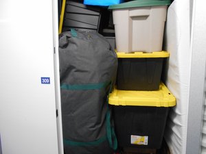 5 x 10 storage unit in Norridge, IL