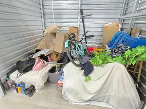 10 x 8 storage unit in Henderson, NV
