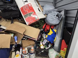 10 x 5 storage unit in Murfreesboro, TN