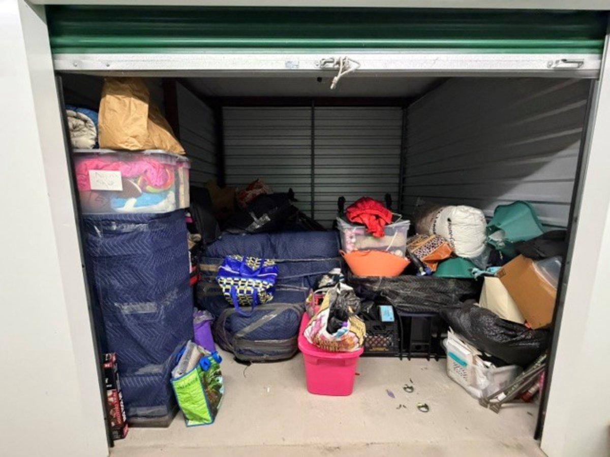 10 x 10 storage unit in Hastings On Hudson, NY