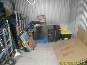 10 x 10 storage unit in Piscataway, NJ