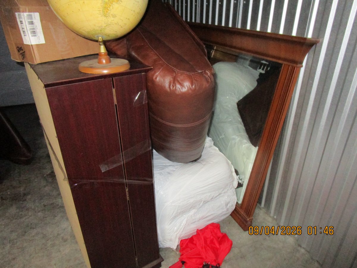 10 x 15 storage unit in Bronx, NY