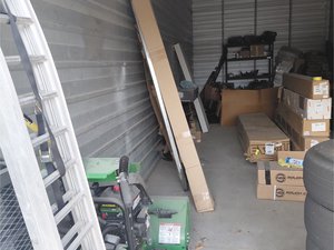 12 x 30 storage unit in Omaha, NE