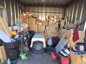 10 x 10 storage unit in Arvada, CO