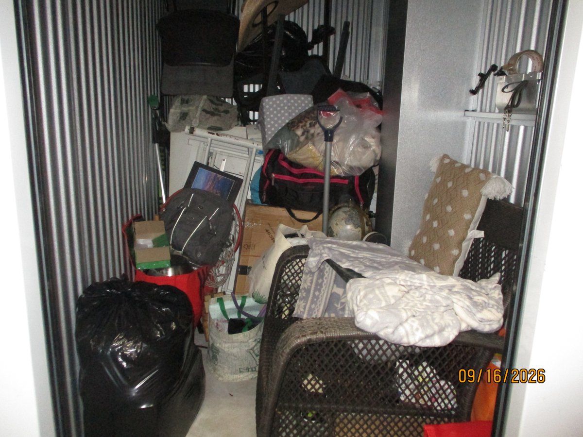5 x 10 storage unit in Brooklyn, NY