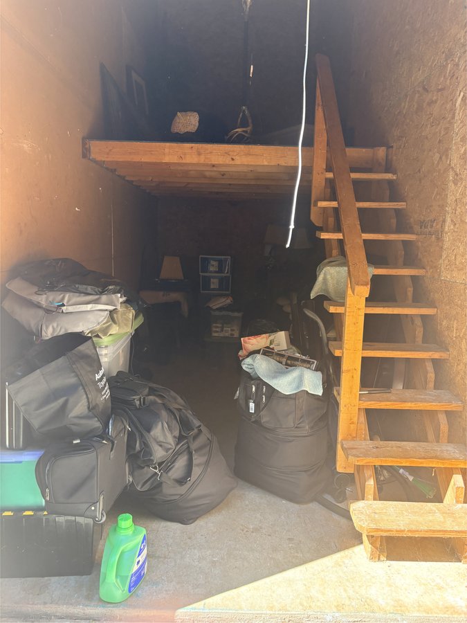 8 x 20 storage unit in Decatur, GA