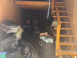 8 x 20 storage unit in Decatur, GA