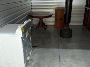 10 x 15 storage unit in Scottdale, GA