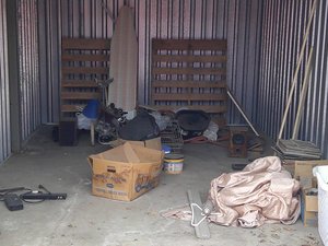 10 x 15 storage unit in Crystal Lake, IL
