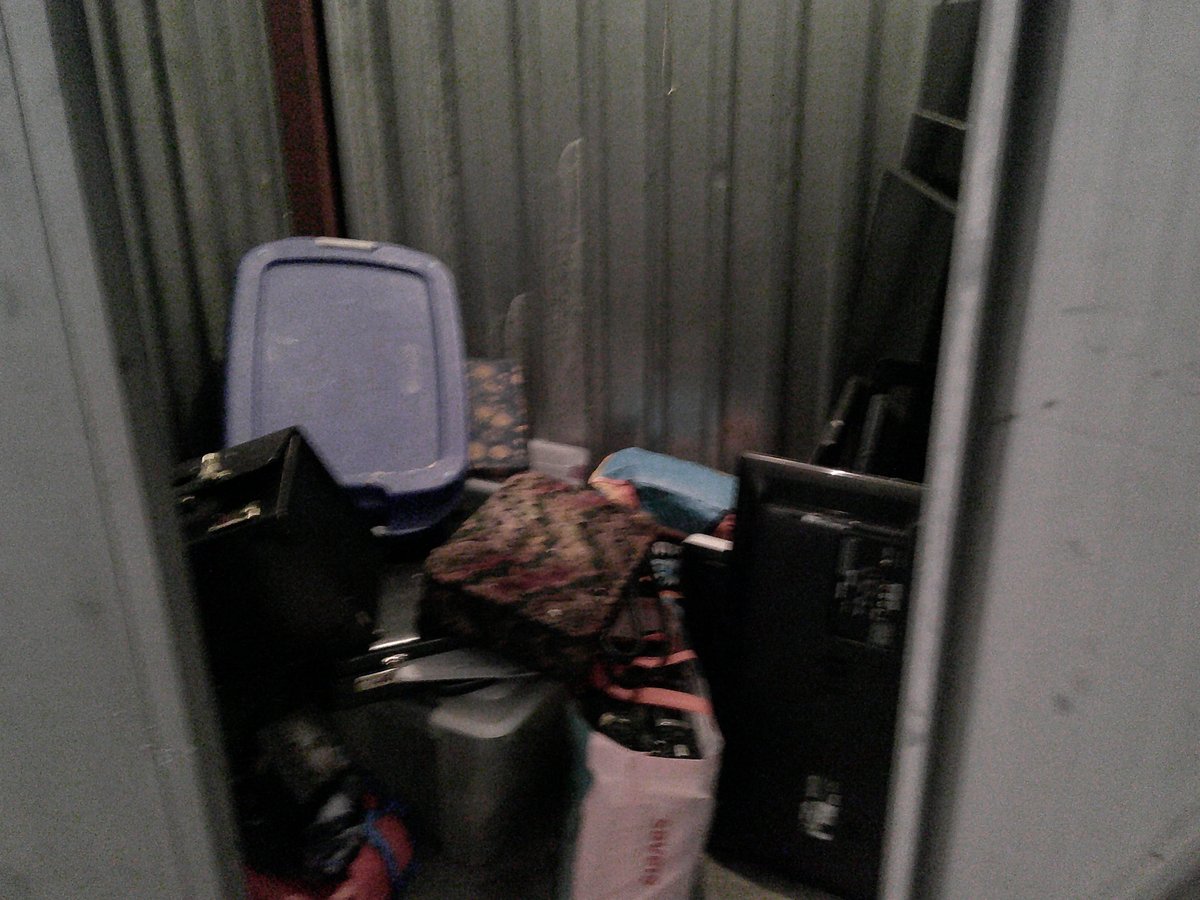 5 x 5 storage unit in Crystal Lake, IL