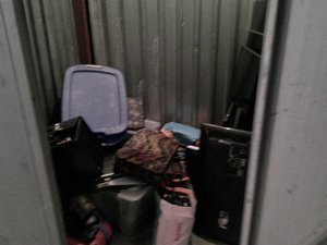 5 x 5 storage unit in Crystal Lake, IL