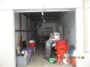 10 x 30 storage unit in Naperville, IL