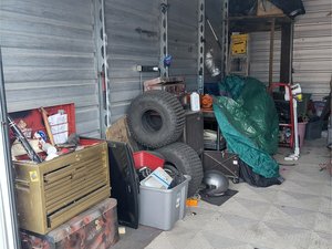 10 x 20 storage unit in Omaha, NE