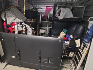 10 x 15 storage unit in Mooresville, NC