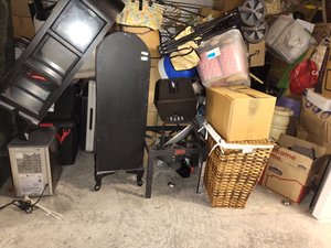25 x 10 storage unit in Mooresville, NC