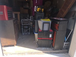 10 x 10 storage unit in Hickory, NC