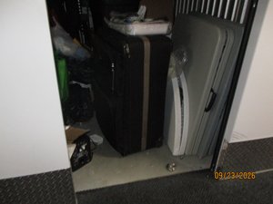 5 x 7 storage unit in Brooklyn, NY