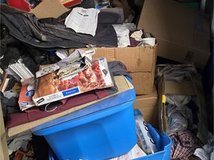 5 x 10 storage unit in Arvada, CO