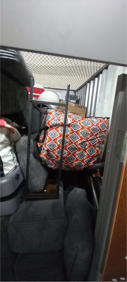 5 x 7 storage unit in New York, NY
