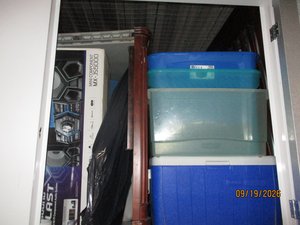 5 x 4 storage unit in Brooklyn, NY