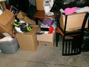 10 x 10 storage unit in Somerset, NJ
