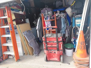 10 x 25 storage unit in Omaha, NE