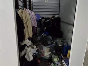 5 x 10 storage unit in Atlanta, GA