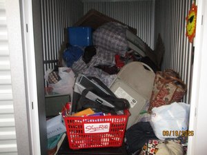5 x 10 storage unit in Brooklyn, NY