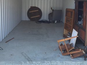 10 x 20 storage unit in Elmira, NY