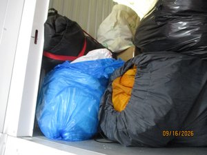 5 x 4 storage unit in Brooklyn, NY