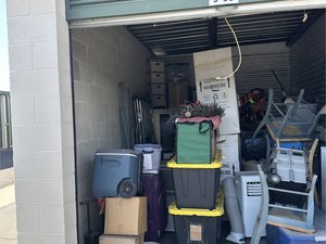 10 x 15 storage unit in Ogden, UT