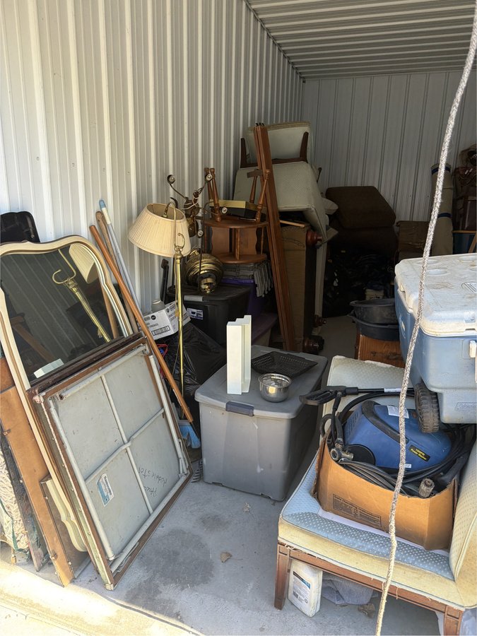 10 x 20 storage unit in Elmira, NY