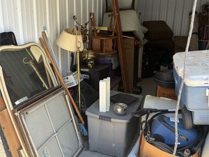 10 x 20 storage unit in Elmira, NY