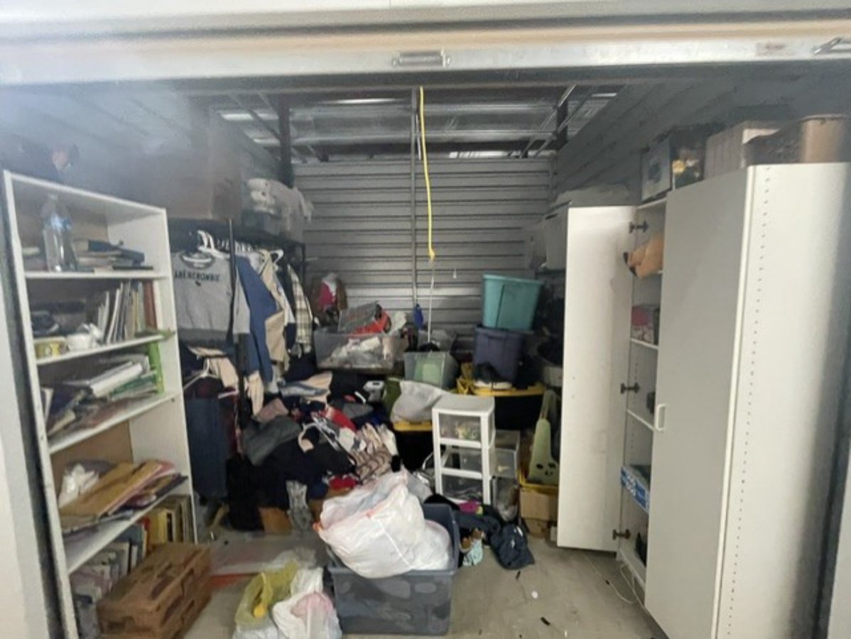 10 x 10 storage unit in FRISCO, TX