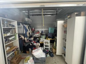 10 x 10 storage unit in FRISCO, TX