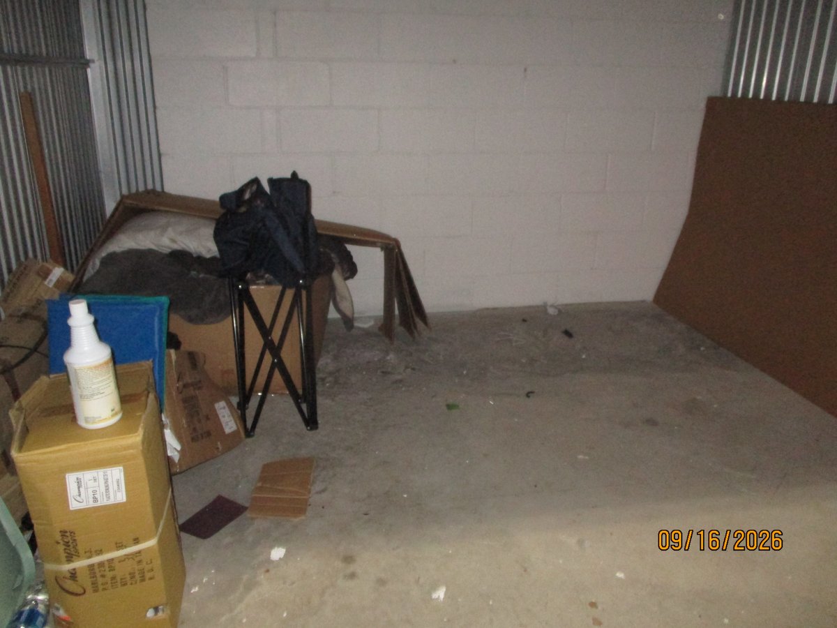 7 x 10 storage unit in Brooklyn, NY
