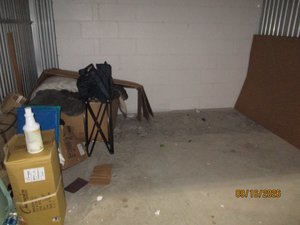 7 x 10 storage unit in Brooklyn, NY