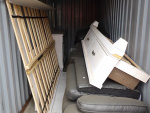 5 x 15 storage unit in Pawtucket, RI