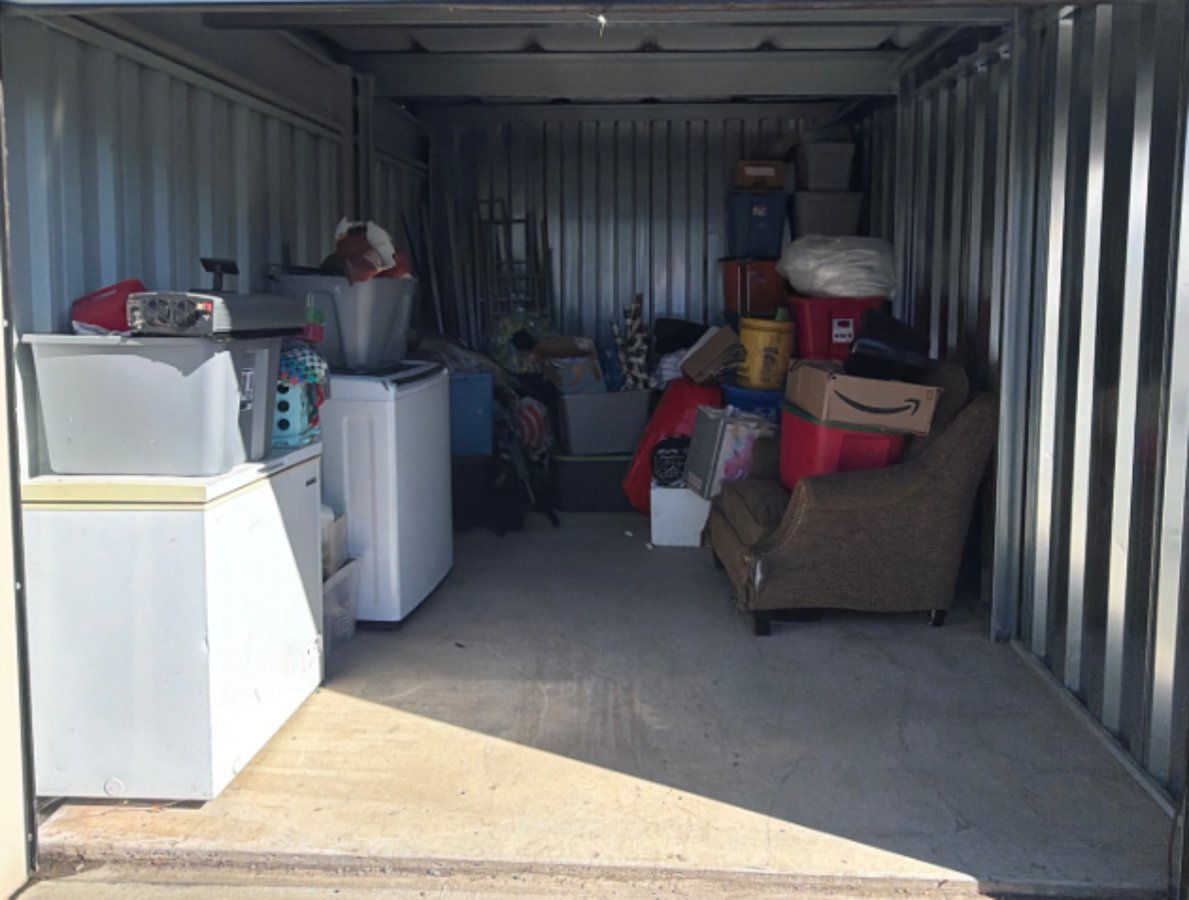 10 x 15 storage unit in Elmira, NY
