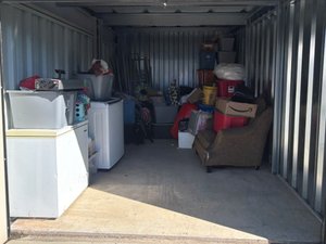 10 x 15 storage unit in Elmira, NY