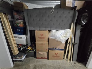 10 x 5 storage unit in Wheaton, IL