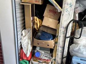 7 x 10 storage unit in Ogden, UT