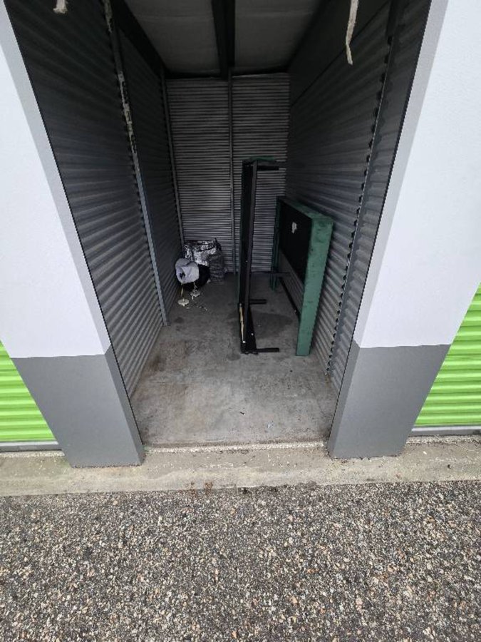 5 x 10 storage unit in Myrtle Beach, SC