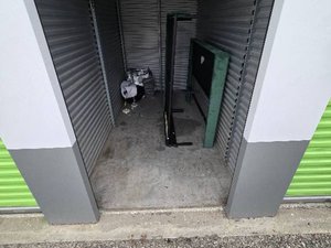5 x 10 storage unit in Myrtle Beach, SC