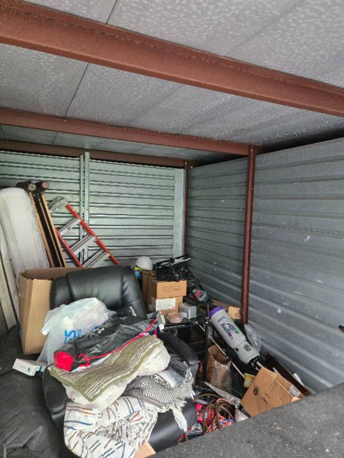 10 x 15 storage unit in Myrtle Beach, SC