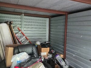 10 x 15 storage unit in Myrtle Beach, SC
