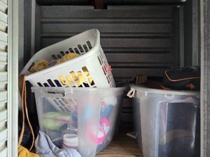 4 x 4 storage unit in Myrtle Beach, SC
