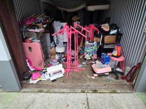 10 x 15 storage unit in Myrtle Beach, SC